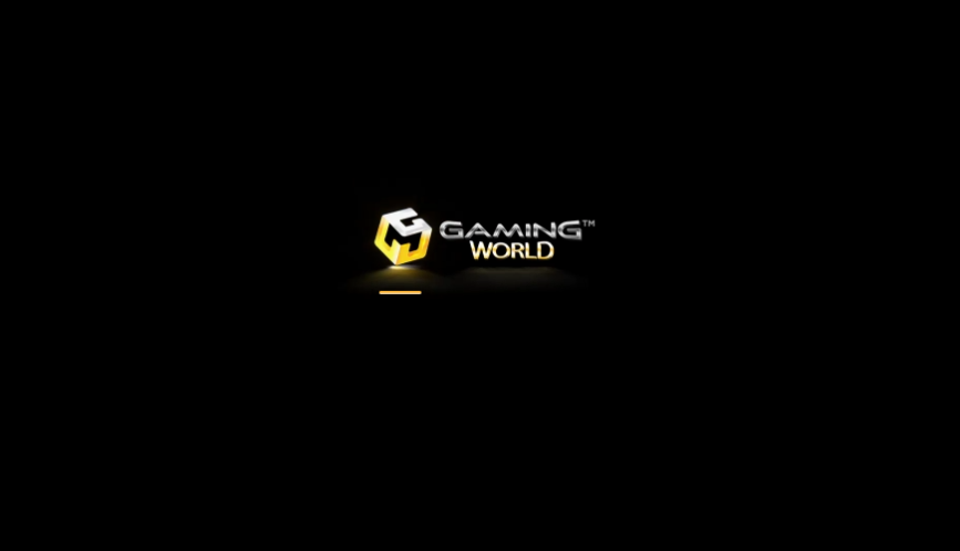 Logo Gaming World